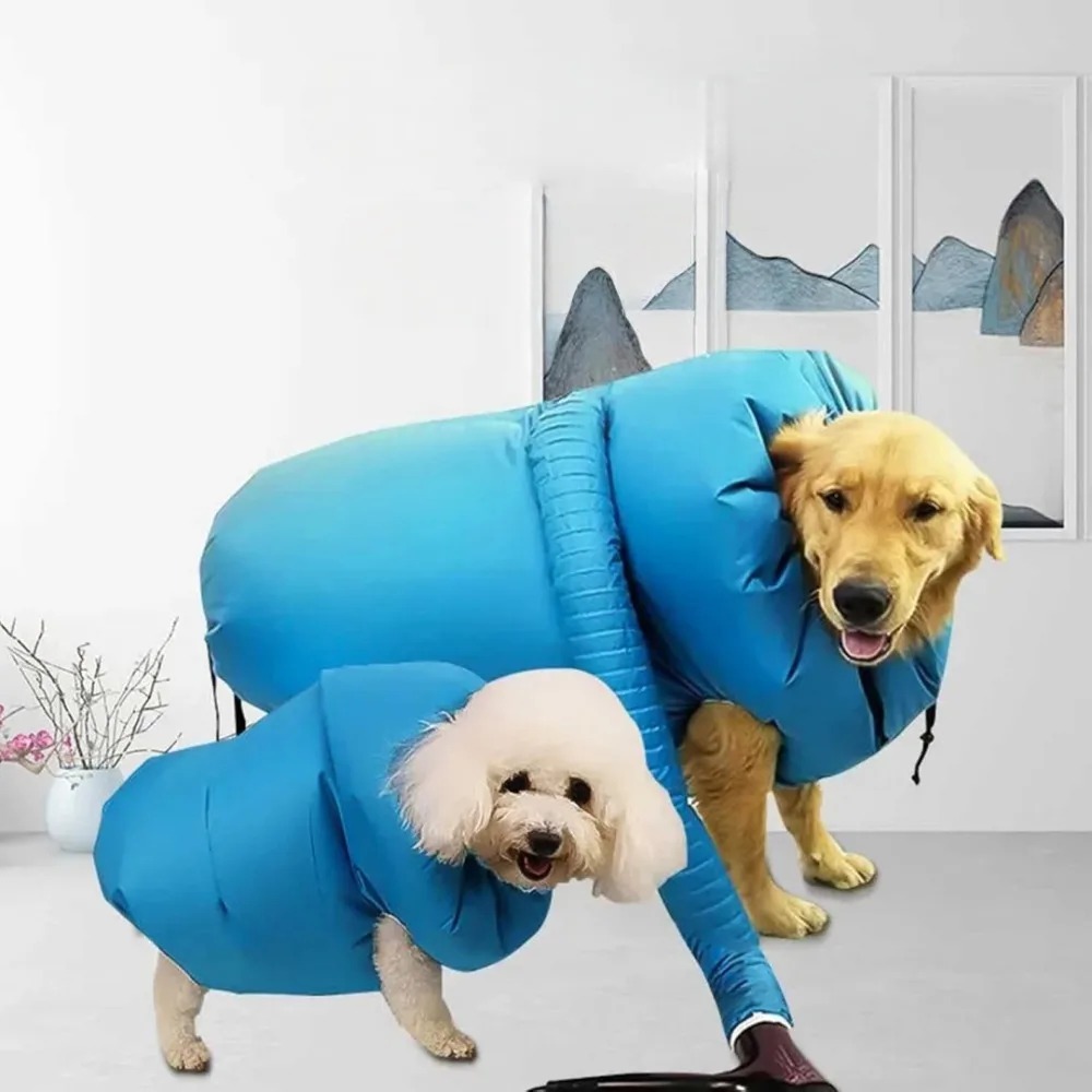 ペット用ヘアドライヤーバッグ、グルーミングヘアドライヤーブロ - Hot Dog Press のレビューと価格