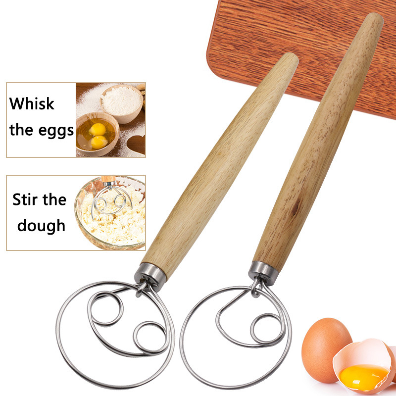 キッチン用パン切りナイフ、デンマーク式生地用泡立て器、デンマ - Danish Pancake Pan のレビューと価格