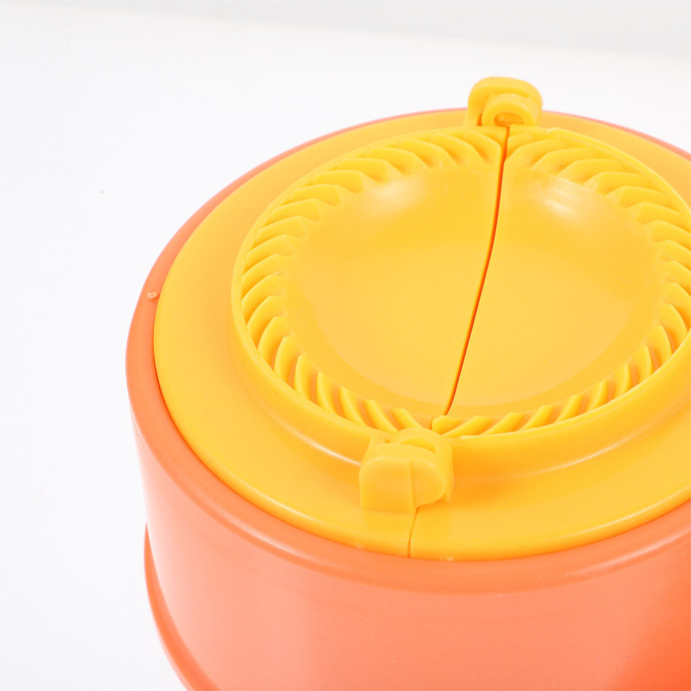 餃子の皮を作るための型 2個セット。人間工学に基づいた設計で - Dumpling Press Set のレビューと価格