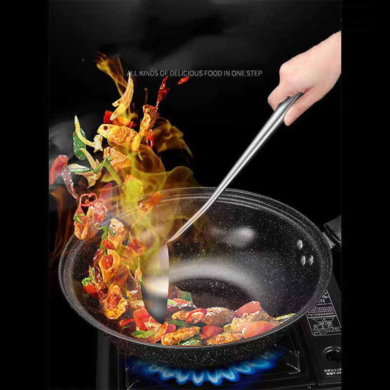 厚みのある304ステンレス製耐熱スパチュラセット、調理用スパ - Okonomiyaki Spatula のレビューと価格
