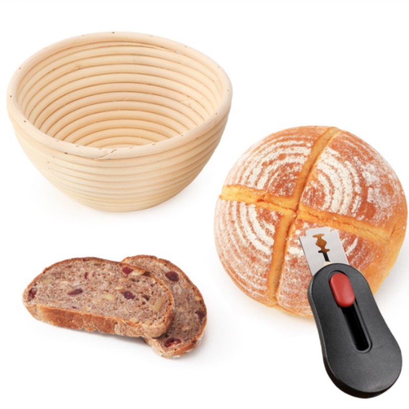 キッチン用パンカッター、ケーキツール、デニッシュ生地彫刻ナイ - Danish Pancake Pan のレビューと価格