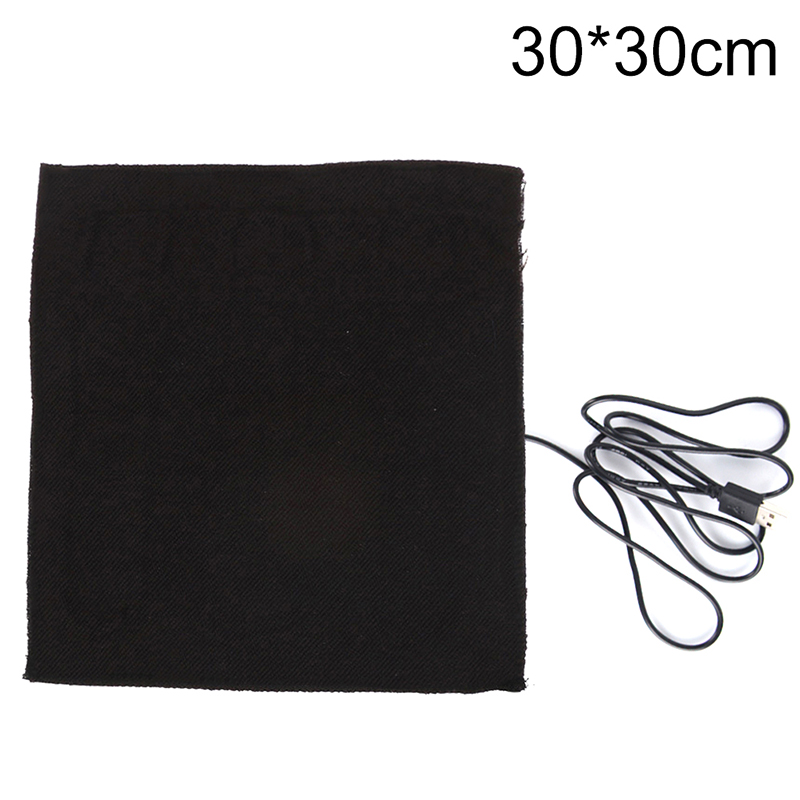 ポータブルカーボンファイバー加熱パッド,30x30cm, 1 - Crepe Pan Carbon のレビューと価格