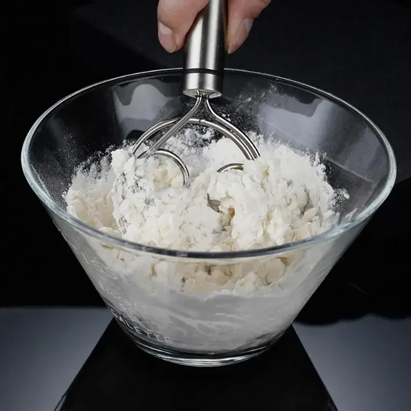 デンマーク生地泡立て器オランダスタイルステンレス鋼パン生地ハ - Danish Pancake Pan のレビューと価格