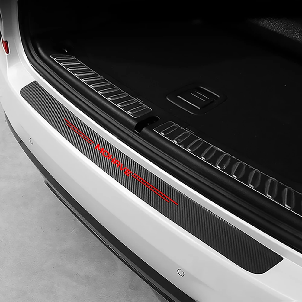 車のドア保護プレート,カーボンファイバーステッカー,傷防止, - Crepe Pan Carbon のレビューと価格